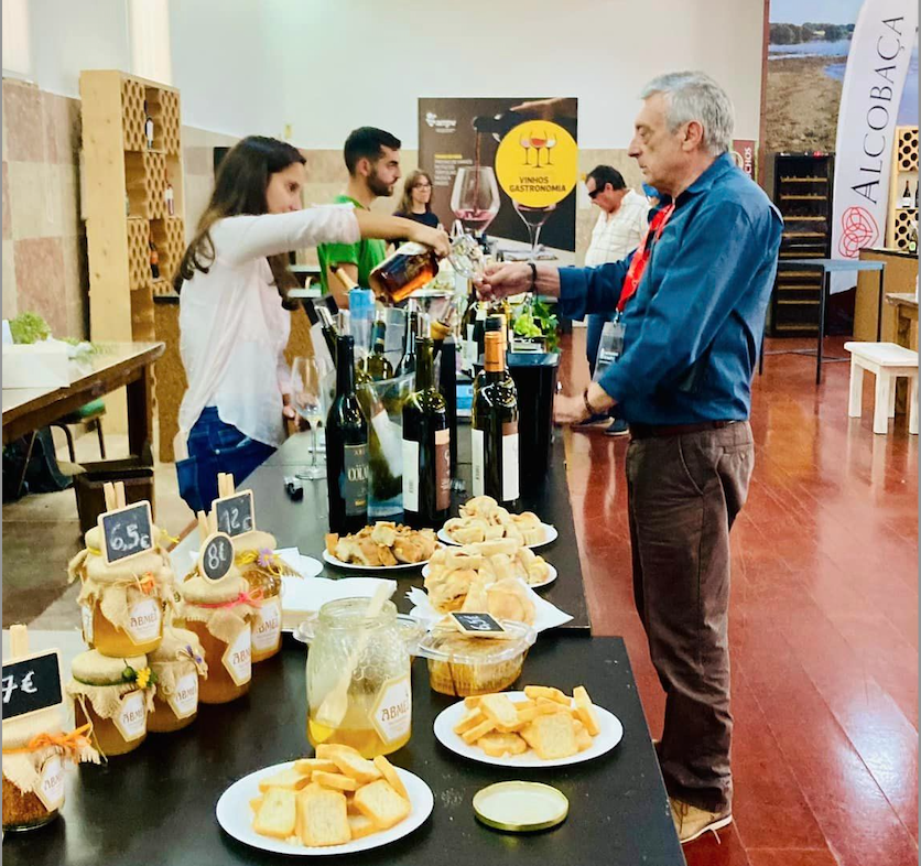 AMPV volta a ser parceira do Festival Nacional de Gastronomia de Santarém