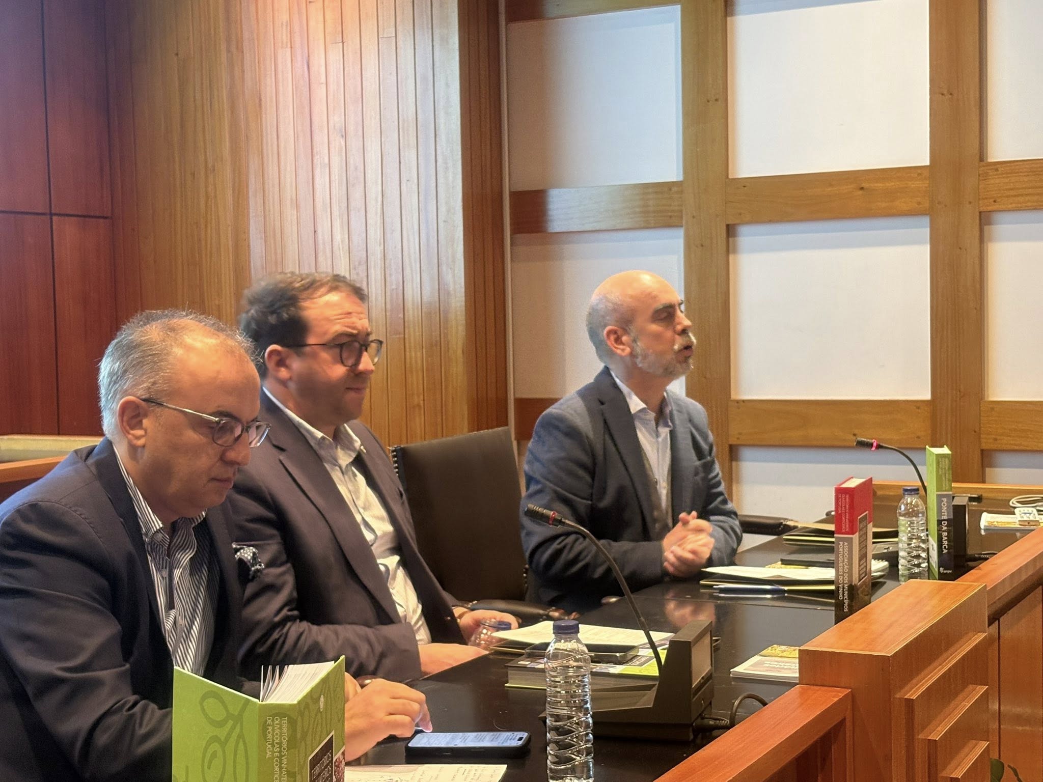 AMPV promoveu a 4ª Convenção dos Territórios Vinhateiros  em Ponte de Lima