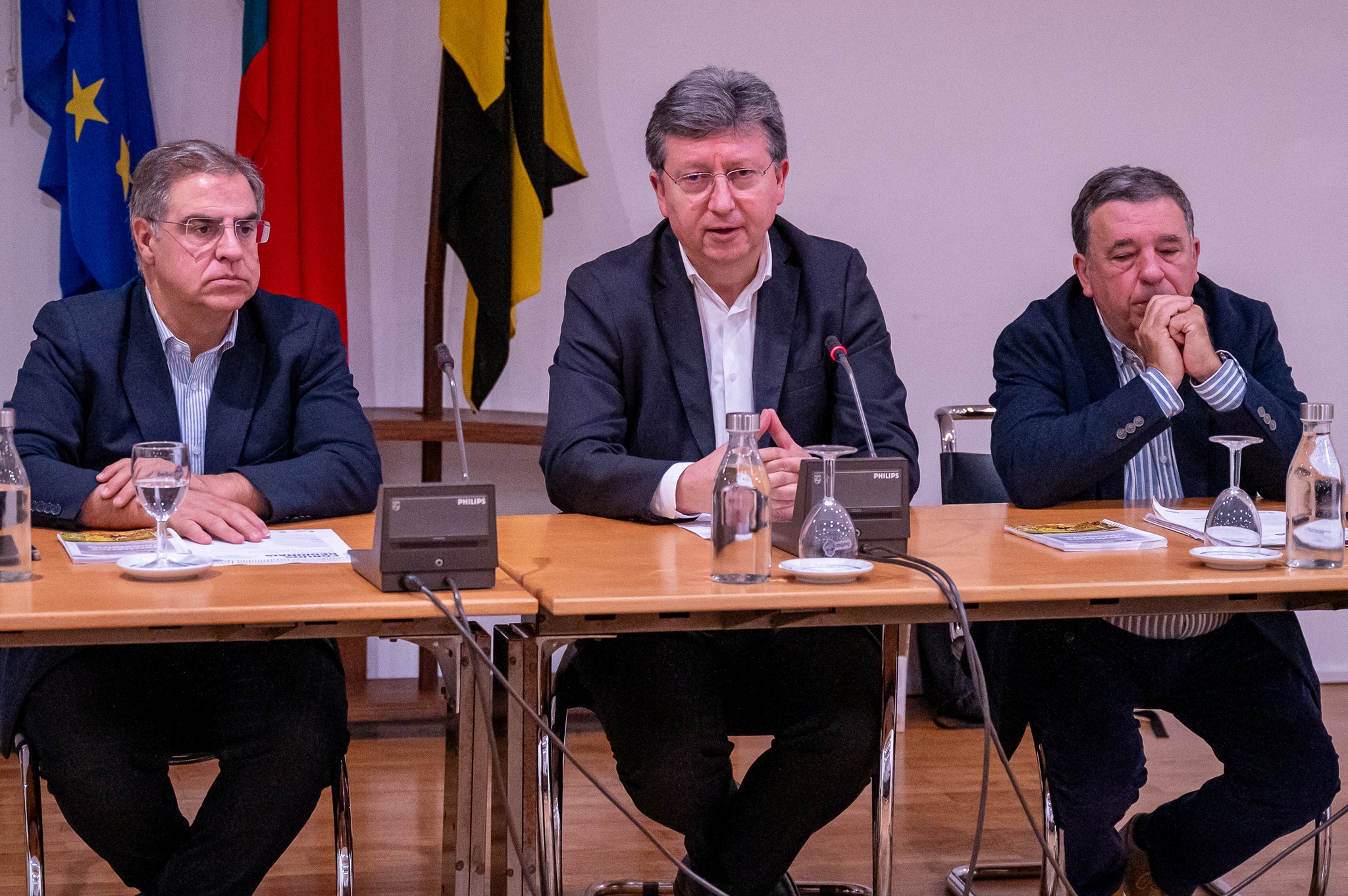 Viana do Castelo recebeu o Fórum da Região dos Vinhos Verdes e entrega dos Prémios AMPV