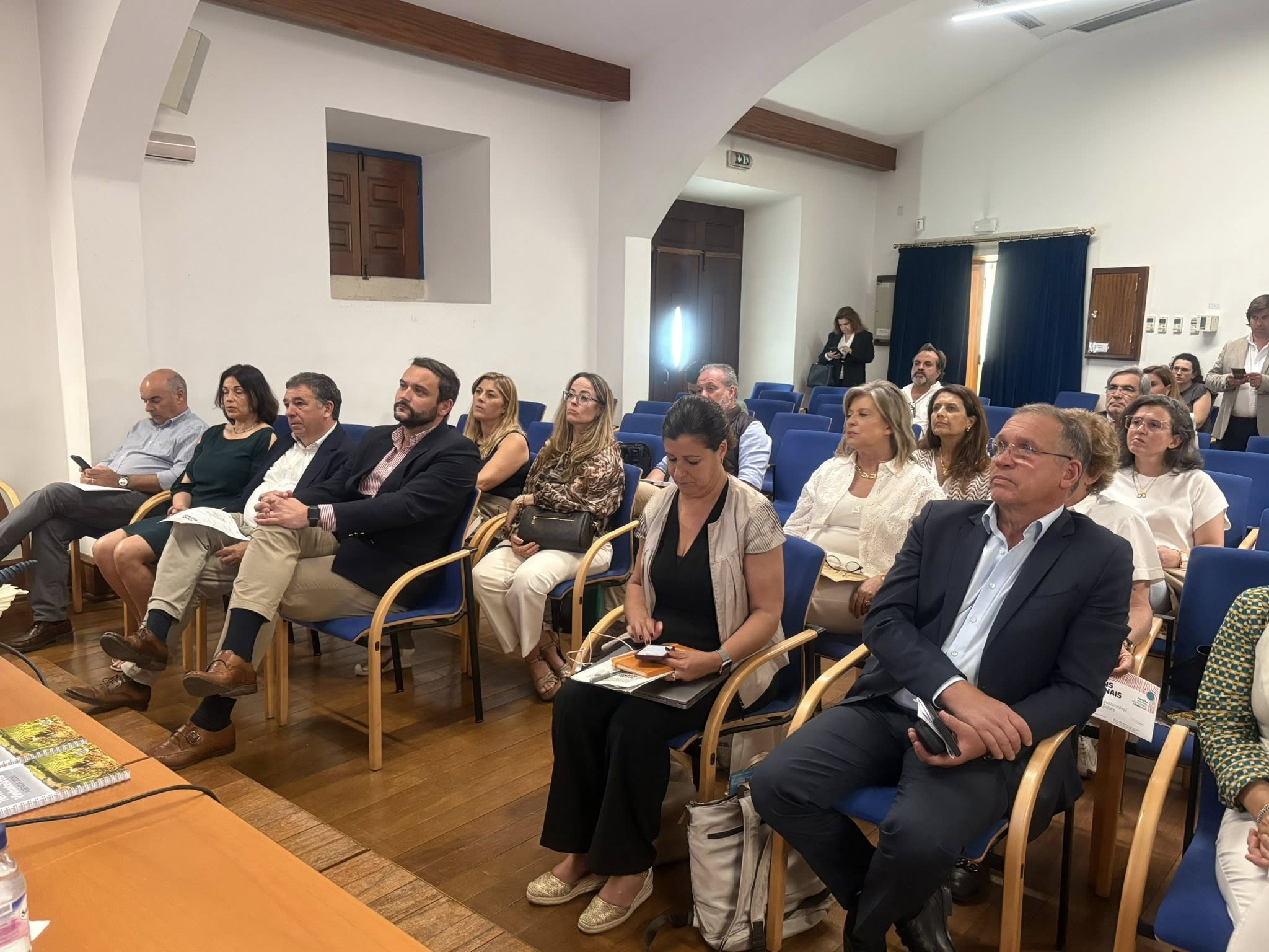 Fórum do Tejo e entrega de Prémios Regionais AMPV decorreram em Santarém