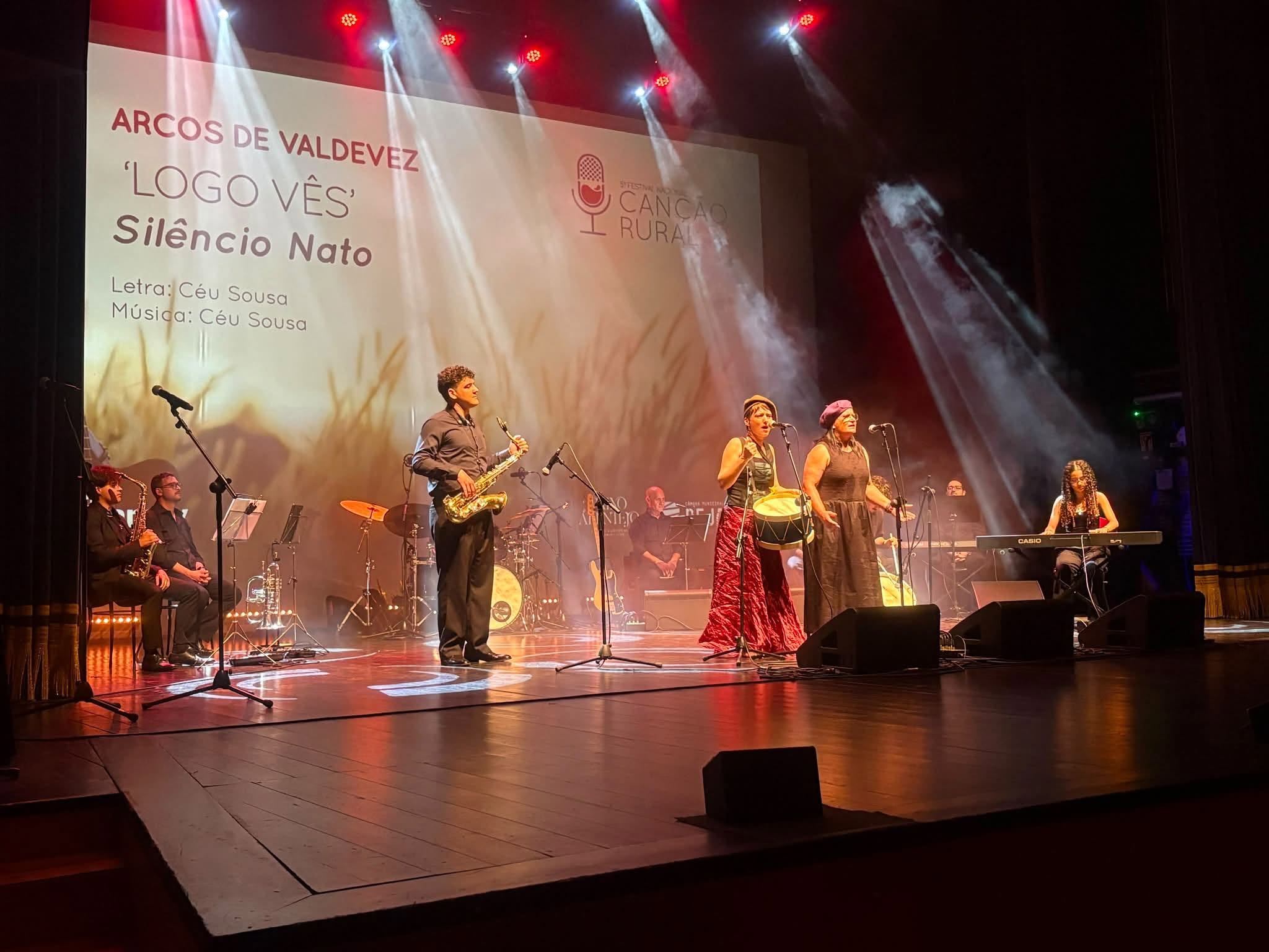 Grupo de Arcos de Valdevez vence prémio a “Mais Popular Online” do Festival da Canção Rural