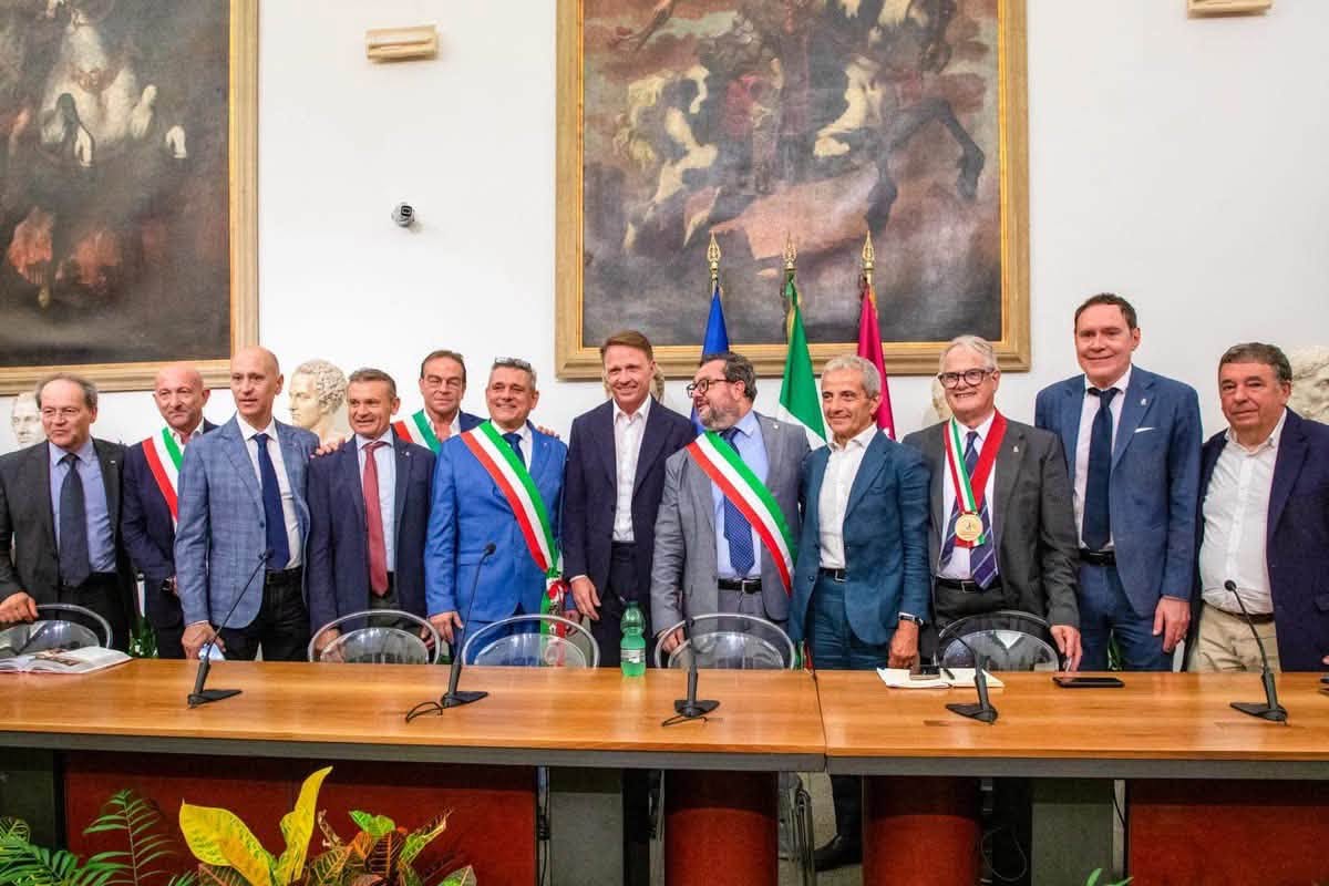 AMPV recebeu em Roma os prémios do Concurso Internacional Città del Vino