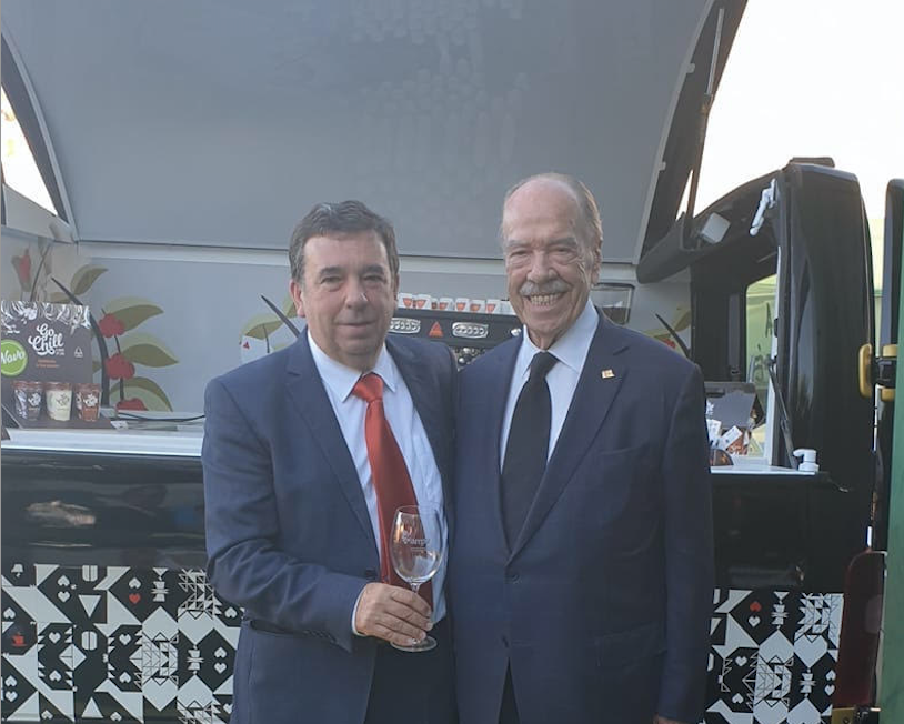 AMPV congratula-se com homenagem a Rui Nabeiro nas Festas do Povo de Campo Maior