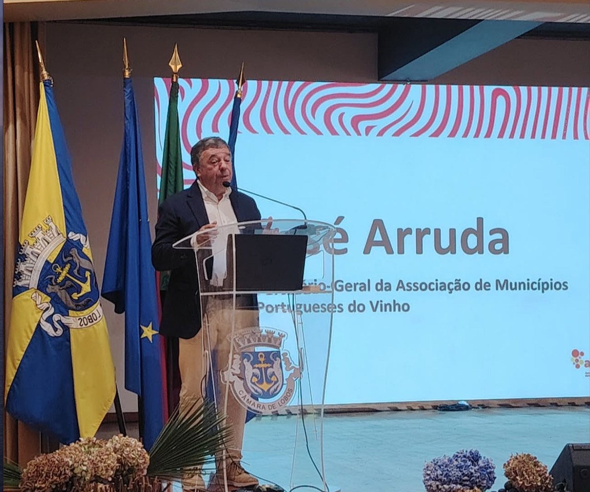 Câmara de Lobos debateu o futuro do enoturismo no Fórum Regional AMPV